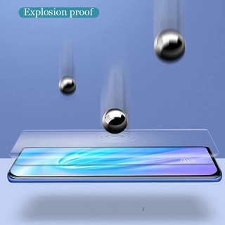 Phim kính cường lực toàn keo cong UV cho Xiaomi Redmi Note 14 13 Mi 14 13 12 12s 12X 11 Ultra Note 10 Lite 10t Pro Plus Civ 3 2 1s Mix 4 5G Bảo vệ màn hình