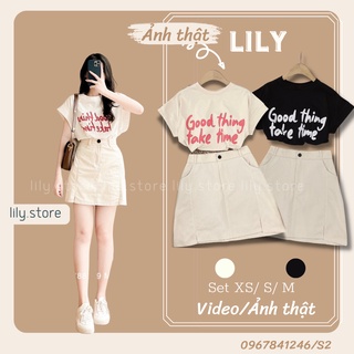 Set Đồ Nữ - Giá Tốt, Miễn Phí Vận Chuyển, Đủ Loại | Shopee Việt Nam