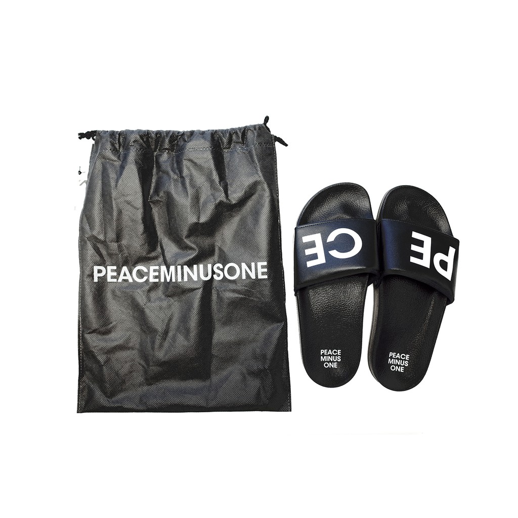 G-DRAGON PEACEMINUSONE Slippers 弱々しかっ ジヨン