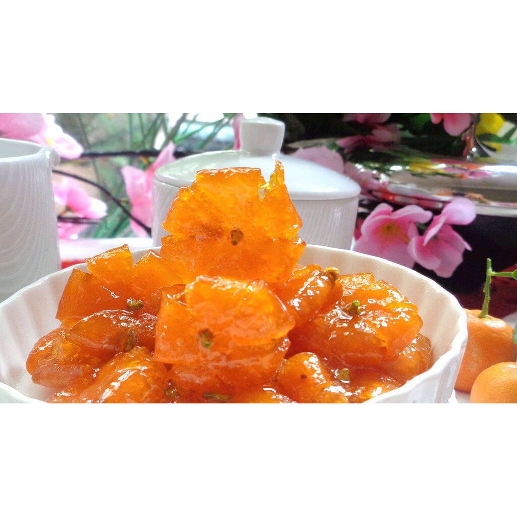 1kg Mứt Tắc Loại 1