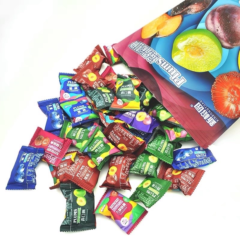 ❤[GÓI 500gr] Ô MAI mix 6 VỊ PLUMS ❤️