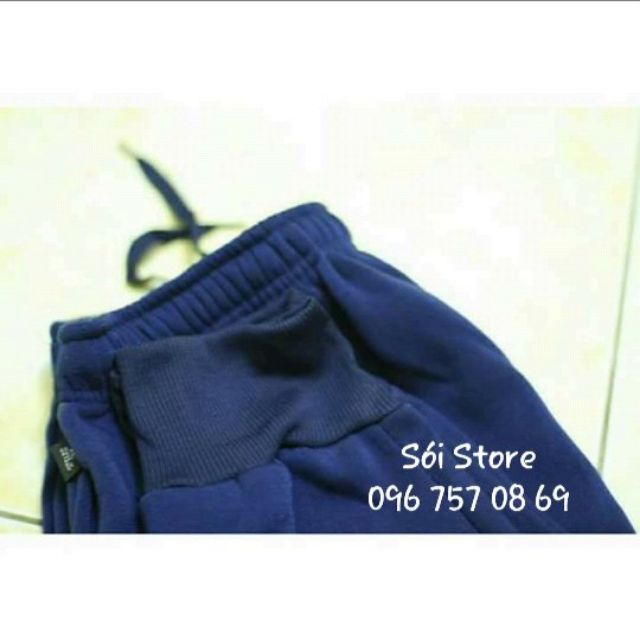 Quần JOGGER đông giữ ấm(có bigsize) cho mẹ