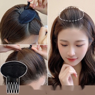 Xược dán phồng tóc cài độn chân tóc bồng bềnh tự nhiên