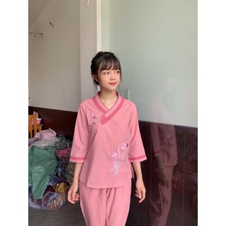 TimBầu Nữ # Quần Áo Nữ # Đồ Bộ