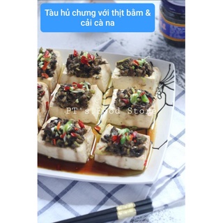 Cải cà na Hong Kong hiệu Peng Sheng hủ 180gr. Thơm ngon hảo hạng! Dùng ngay!