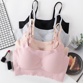 Mới Áo Ngực Thể Thao Không Gọng Chống Sốc Thời Trang Cho Nữ
