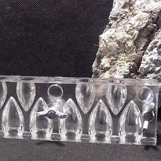 Bộ Khuôn Làm Tháp Acrylic Chuyên Dụng Cho Đốt Trầm Hương