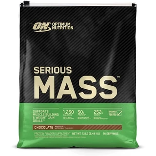 Sữa Tăng Cân Serious Mass Gainer 12lbs (5kg4)