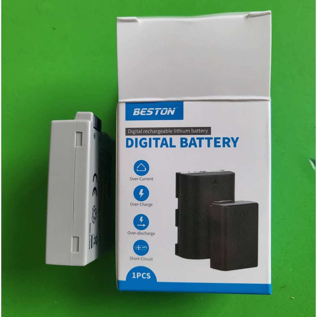 HN  Pin Sạc LP-E8 1800mAh BESTON Dùng Cho Máy Ảnh Canon EOS 550D 600D 650D 700D Kiss X4 X5 X6i