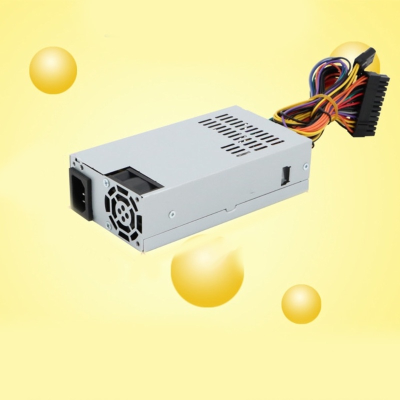 VIC 220V MINI PSU FLEX Bộ nguồn máy tính 1U 200W Máy tính để bàn Máy tính tiền Điện