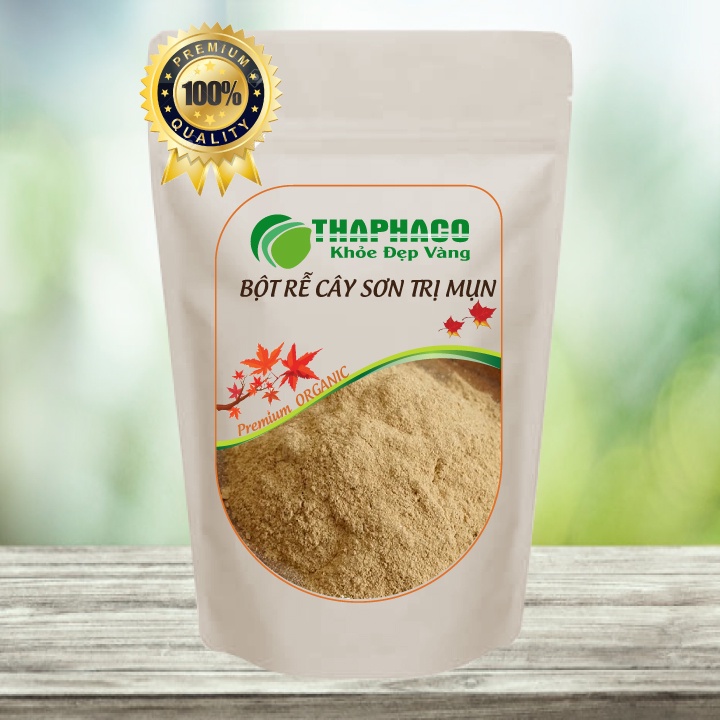 [HCM] Bột Rê Cây Sơn Giảm Mụn 100g THAPHACO
