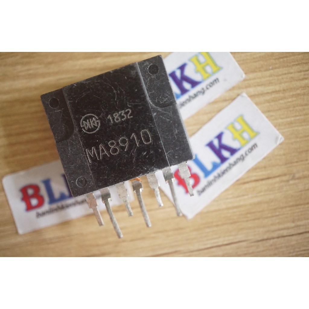 5 Teile/los MA4810 MA4820 MA8910 MA8920 Marke-neue ZIP-7