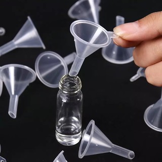 Phễu chiết mini- chiết mỹ phẩm du lịch, Dụng cụ