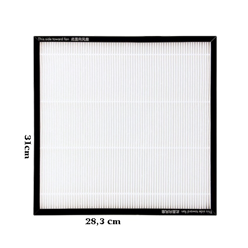 màng hepa máy lọc khí SHARP Kc 30T5.. FZ-F30HFE | Màng lọc HEPA máy Sharp FP-J30E