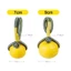 CAST Chew Play Fetch 7 / 9cm Đồ chơi thú cưng chống bóng cao su