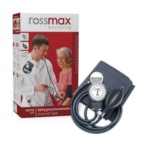 MÁY ĐO HUYẾT ÁP CƠ ROSSMAX GB102