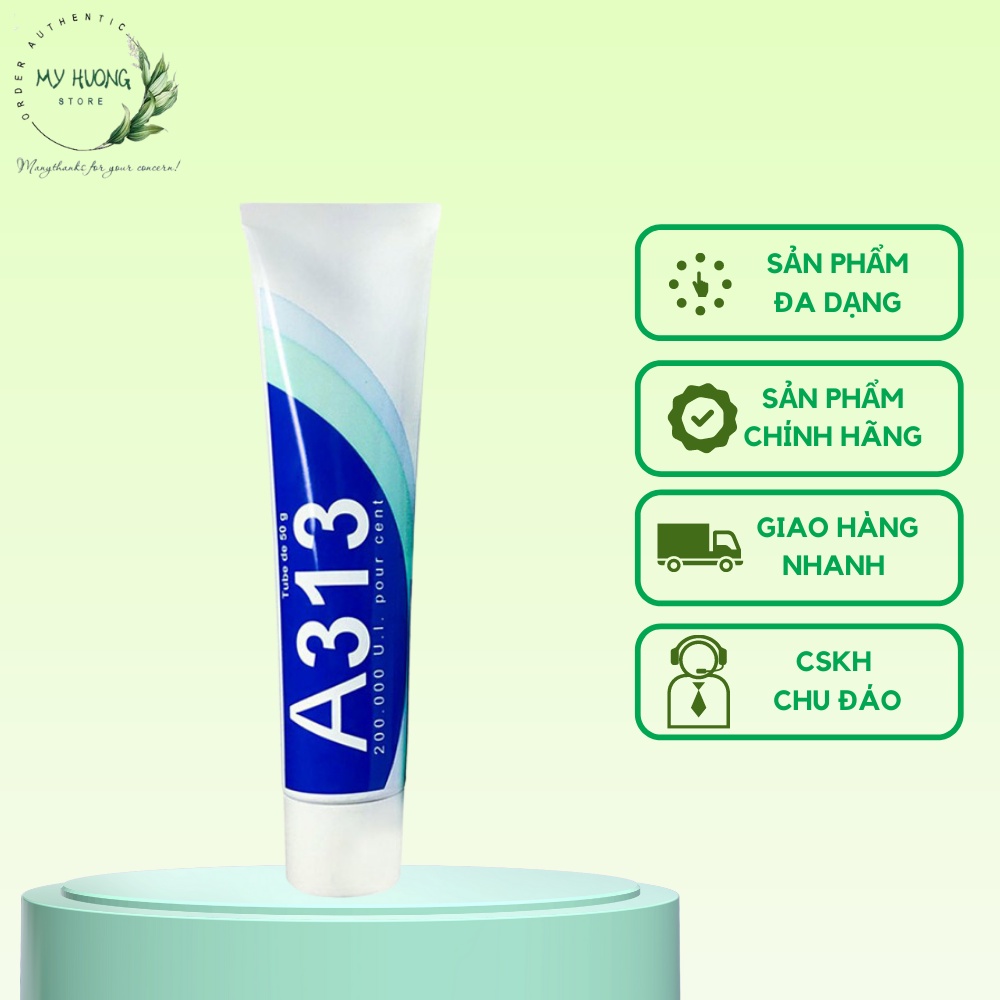 Kem Dưỡng Prommade A313 Retinol Cream Trẻ Hóa Da Mờ Nếp Nhăn 50g ...