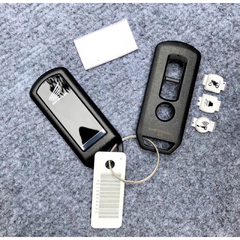 Vỏ chìa khóa smartkey 2024