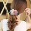BORAGETE Nữ Vuốt Tóc Kẹp Thanh Lịch Tạo Kiểu Tóc Phụ Kiện Tóc Nữ Barrettes