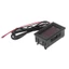 Đồng hồ hiển thị nhiệt độ nước và điện áp 12V/ 24V dành cho ô tô