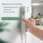 Miếng dán tường treo ổ cắm điện - đa năng, tiện dụng