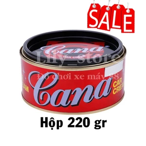 cana đánh bóng xe ô tô xe máy xóa vết xước hiệu quả