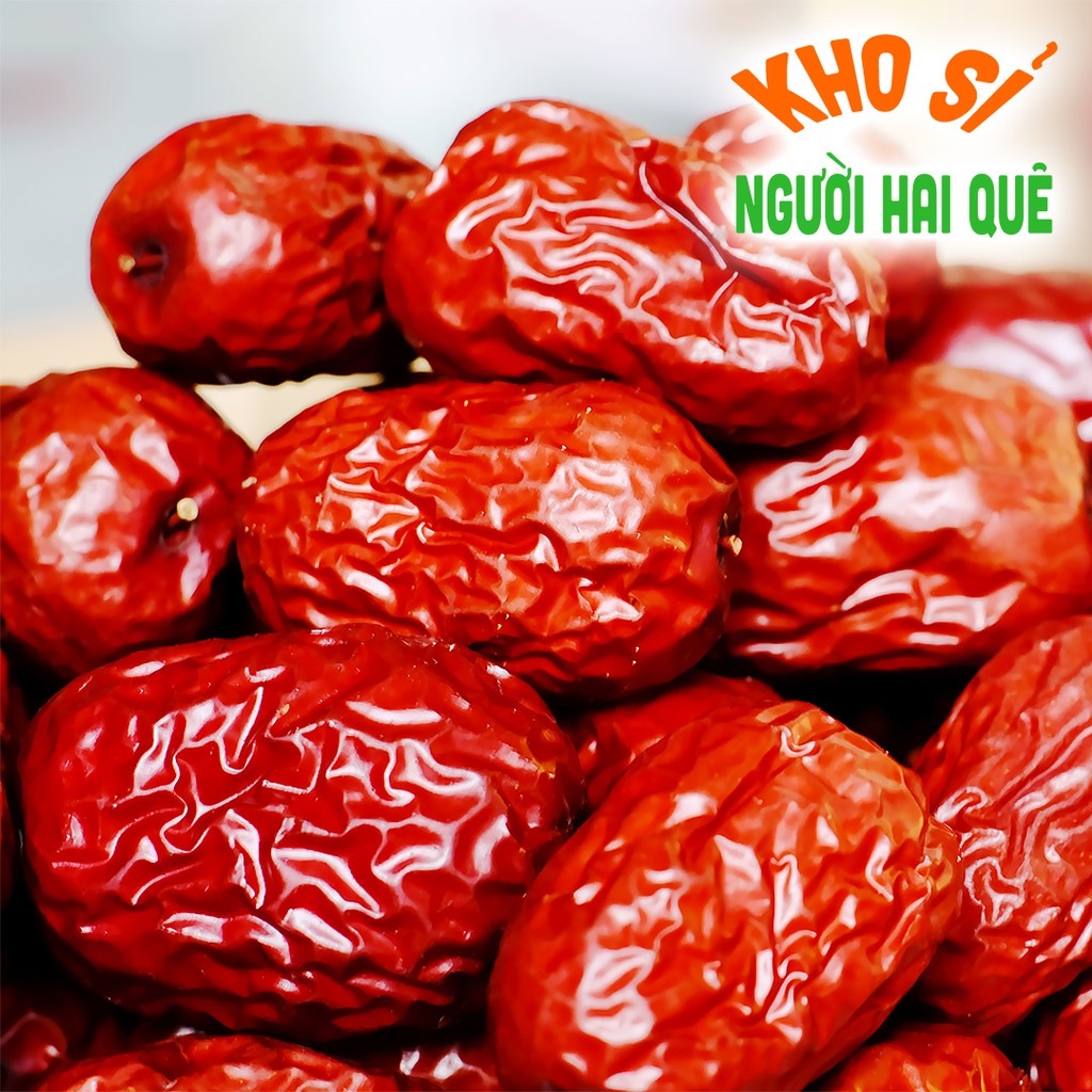 Táo đỏ Tân Cương Size LỚN 1kg/200g - Kho sỉ Người Hai Quê - HaiQue Foods