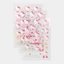 Nhãn dán Hello kitty Yupo pp, Nhãn dán PVC, Epoxy 1035716 1035717 Xin chào