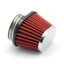 EDB * Car 51 55 60mm Oil Cold Air Nạp Crank cho vỏ Turbo Vent Breather Filter