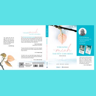 SÁCH - Tâm kinh mình thuyết cho mình