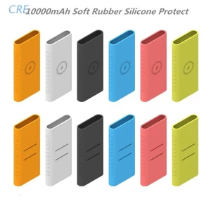 Silicone Protector for Case For powerbank 10000mAh PLM11ZM WPB15ZM/PLM13
