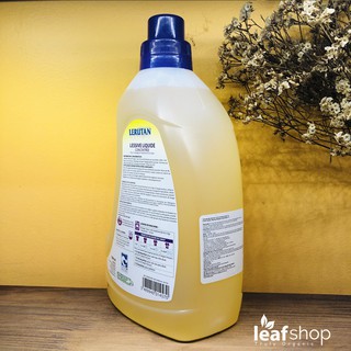 Nước giặt đậm đặc hữu cơ cam oải hương Lerutan 1,5L