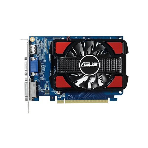 Asus GT630 2GD3 V2 NVIDIA GeForce GT 630 DDR3 2GB 128 bit PCI