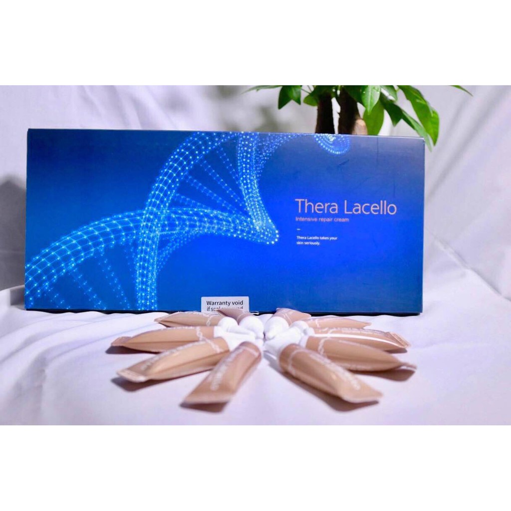 Tế bào gốc Thera Lacello Phục Hồi Da Chuyên Sâu Sau Laser, Lăn Kim, v.v…