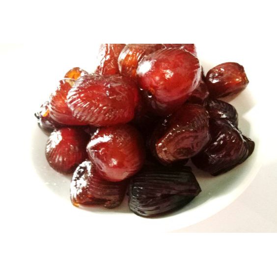 1kg Mận/ Táo Dẻo Thái Lan Sấy Vừa ăn /500g