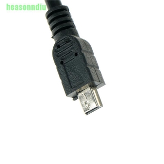 Cáp đồng bộ dữ liệu USB HO 1.5m cho EOS 7D 60D 1200D 700D 650D 600D 100D D30