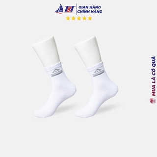 Combo 5 đôi Tất Nam cổ trung Aoshilan T&T SOCKS & HOSIERY - NAM 402