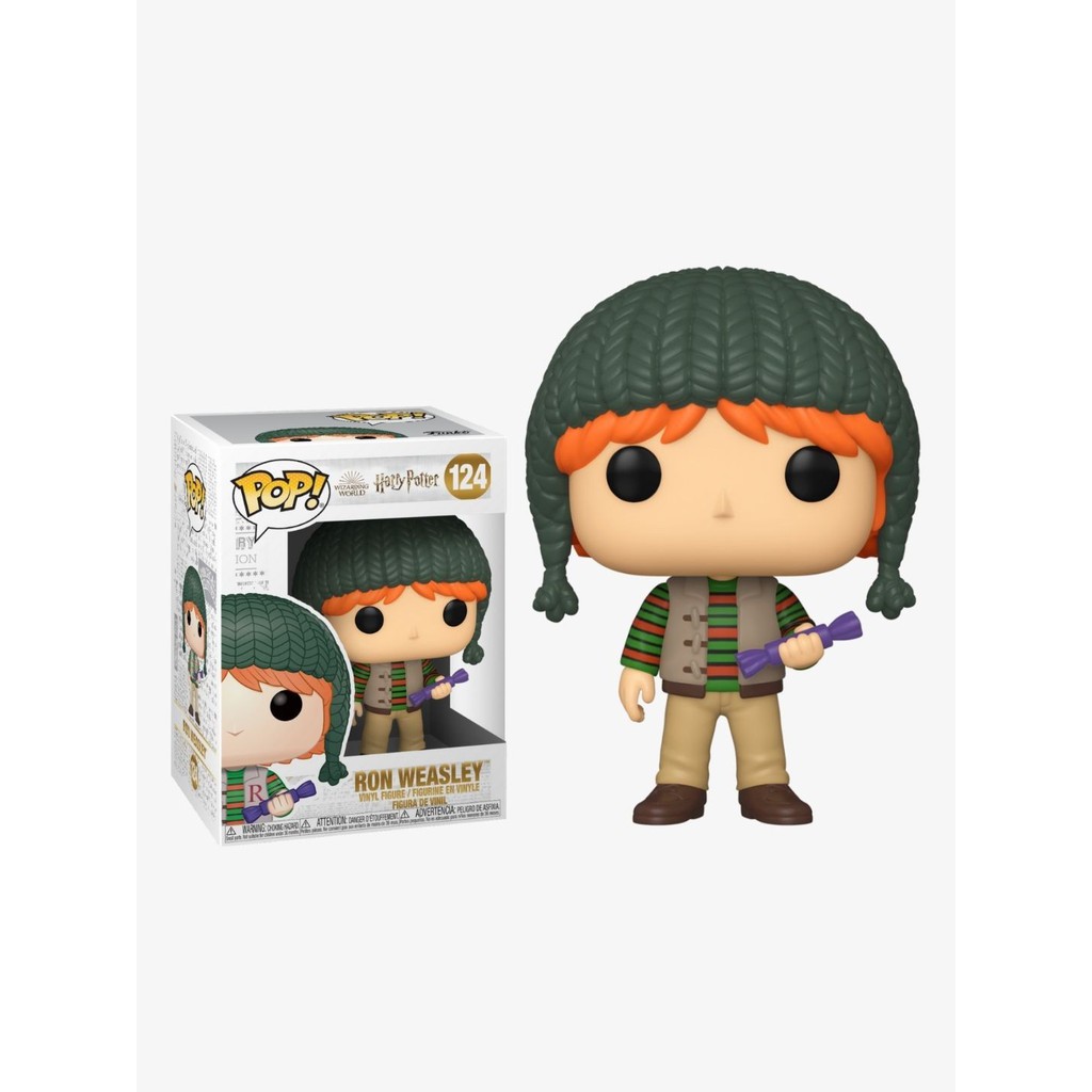 mô hình funko pop ron wesley | Shopee Việt Nam