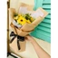 Bó hoa hướng dương tặng quà lễ tốt nghiệp Cao 50cm [ HCM-Q8 ]
