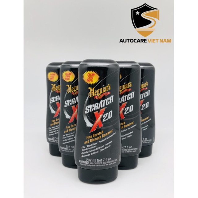 Meguiar's Scratch x2.0