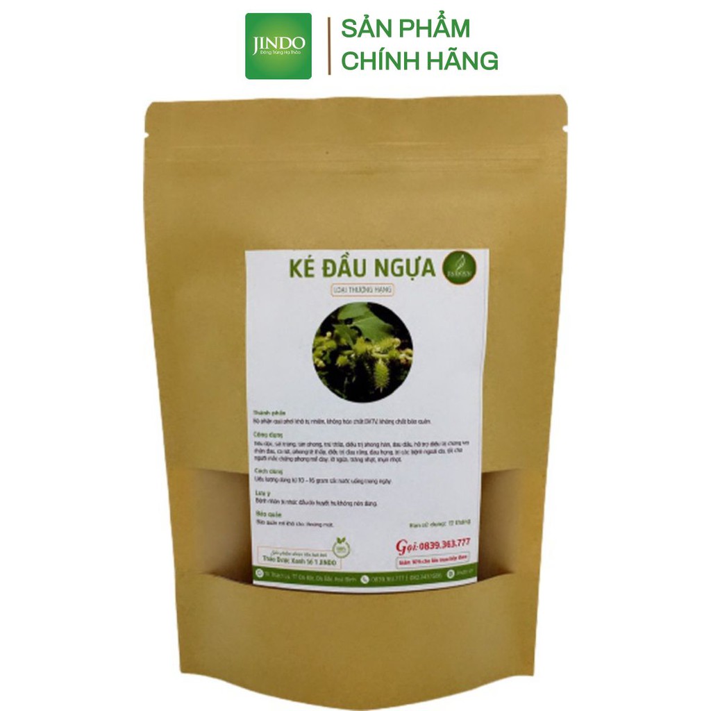 [Mã BMTTC60K giảm đến 60K đơn 50K] Ké đầu ngựa thượng hạng JINDO 1kg hỗ trợ buou co cực tốt