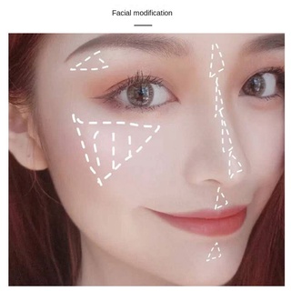 【ALIENBENSON】Phấn Bắt Sáng Kim Tuyến Lấp Lánh Lâu Trôi 4 Màu Tùy Chọn