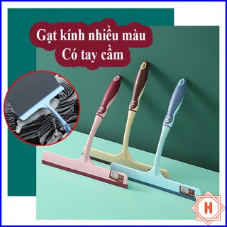Cây gạt kính - lau kính cầm tay tiện dụng { H }