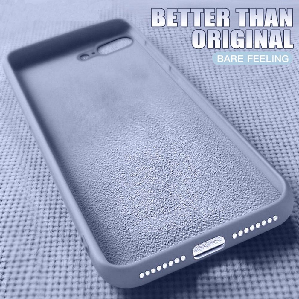iPhone XS Max XS XR X 6 6S Plus 7 8 Plus Luxury Anti-Dirt Summer Soft ...