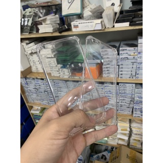 Ốp Lưng Silicon Iphone trong suốt chống sốc cho iPhone 6 - 16 Pro Max