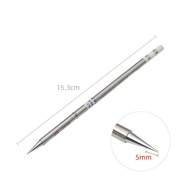 OSS Nguyên tố làm nóng dẫn nhiệt cao Đầu sắt hàn T12 Lõi sưởi ấm cho trạm hàn HAKKO T12 / Quicko T12 / OSS