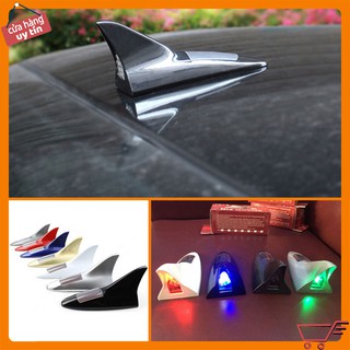 Vây Cá Mập Ô Tô Có Led