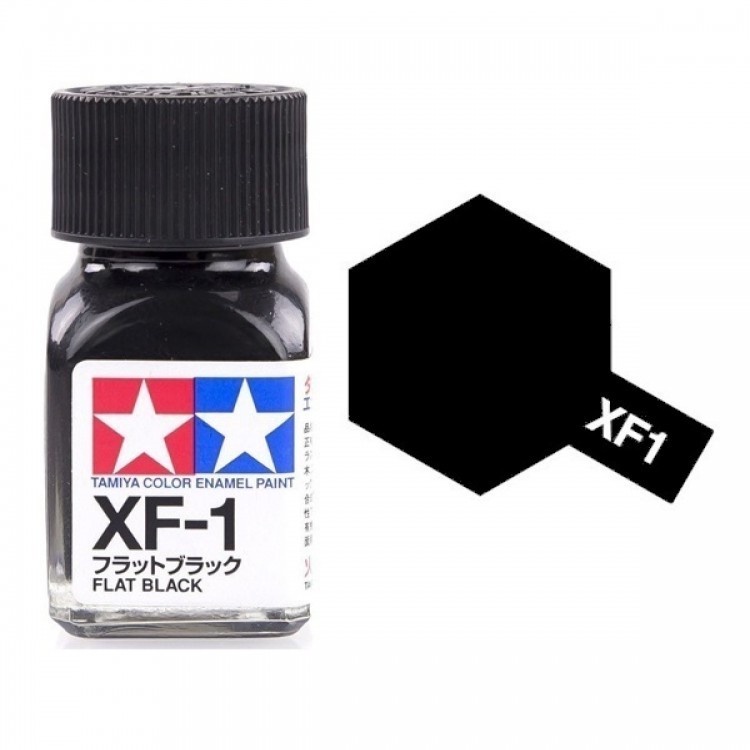 Enamel ( XF1 ~ XF22 ) sơn mô hình gốc dầu 10ml Tamiya | Shopee Việt Nam