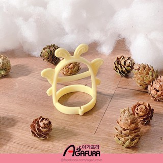 Gặm nướu Butterfly Agafura (chính hãng Hàn Quốc)