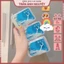 Tăm chỉ nha khoa hộp 50 cái chuyên dụng cao cấp - Chỉ nha khoa tiện lợi vệ sinh răng miệng, chống sâu răng